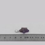 گردنبند آمیتیست زنانه و مردانه طرح ستاره - Image 5