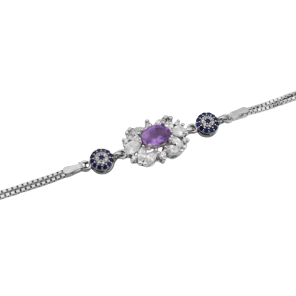 3-4-039amethyst-samaneh-bracelet (1) بهترین دستبند آمیتیست در مشهد