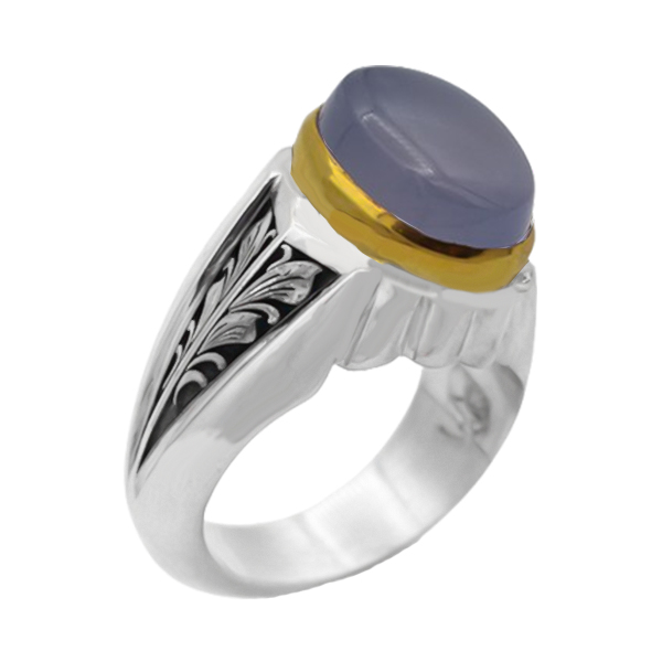 4-1-1813bruise-agate-sobhan-ring (1) انگشتر عقیق یمنی کبود مردانه نقره دست ساز