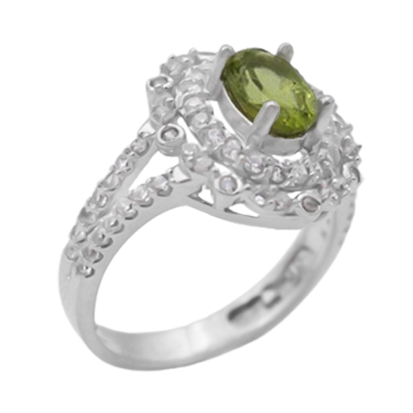 5-1-186 peridot-ahlam-woman-ring(1) بهترین انگشتر زبرجد در مشهد
