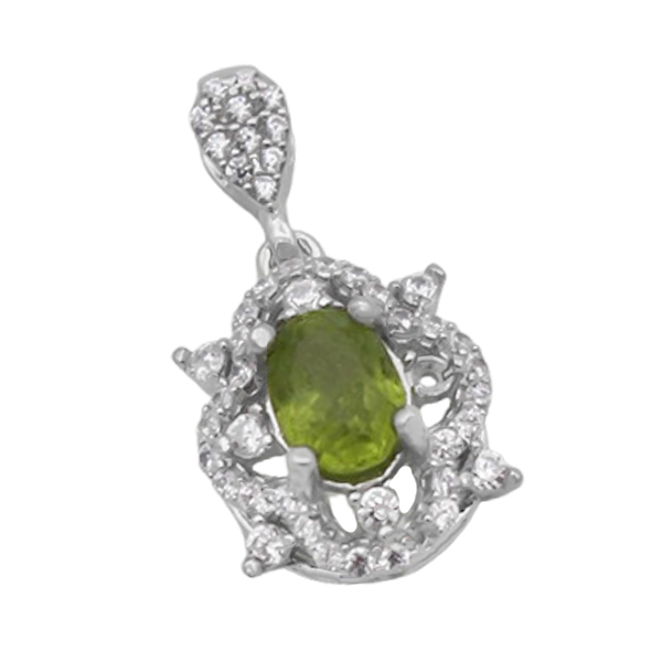 5-3-097peridot-mersana-necklace (1) گردنبند زبرجد