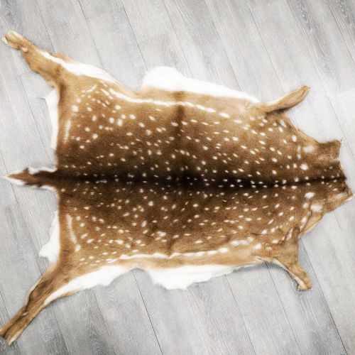 تشخیص پوست آهو