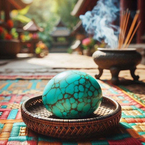 دشمن سنگ فیروزه چیست؟