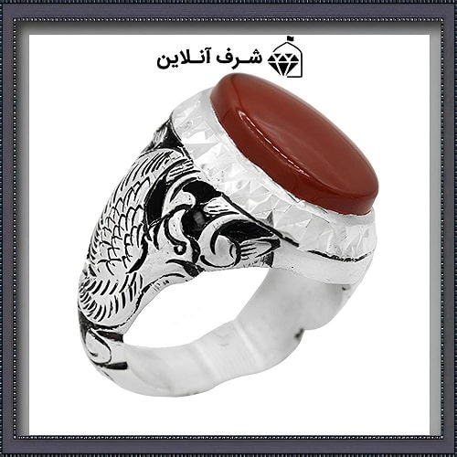 خواص انگشتر عقیق قرمز