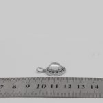 گردنبند در نجف نقره زنانه طرح آزیتا - Image 4