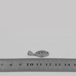 گردنبند فانتزی دخترانه نقره طرح شیلا - Image 4