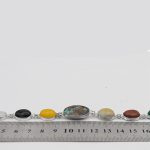 دستبند چند سنگ نقره زنانه طرح رستا - Image 4