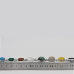 دستبند چند سنگ نقره زنانه طرح یکتا - Image 4