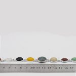 دستبند چند سنگ نقره زنانه طرح مروارید - Image 4