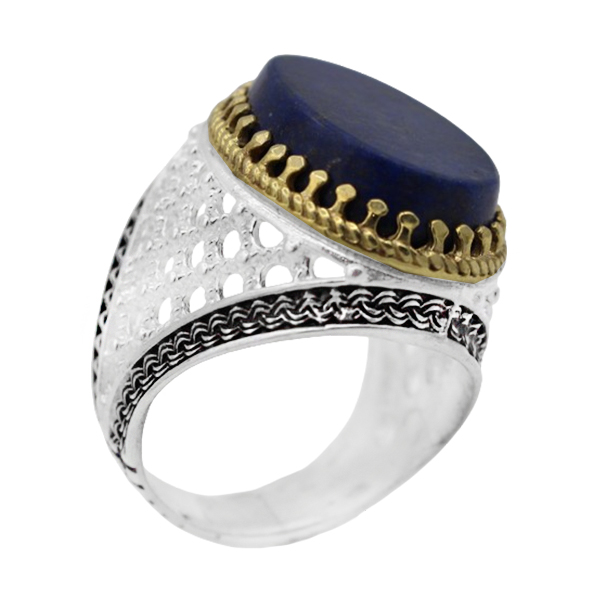 19-1-044lapis-lazui-enayat-man-ring (1) زیباترین انگشتر لاجورد ارزان