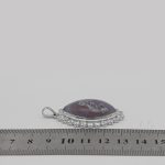 گردنبند شجر زنانه نقره دست ساز جواهری طرح جیران + حرز امام جواد (ع) - Image 4