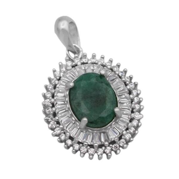6-3-095 emerald-sonia-woman-necklace(1) زیباترین گردنبند زمرد ظریف