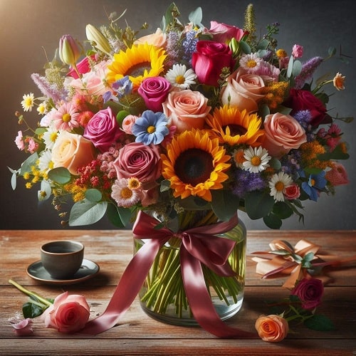 دسته گل ازدواج و خاصیت آیات 131 و 132 سوره طه برای ازدواج