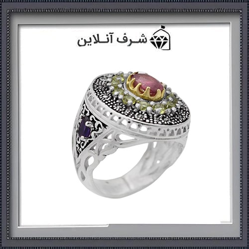 مضرات انگشتر یاقوت سرخ