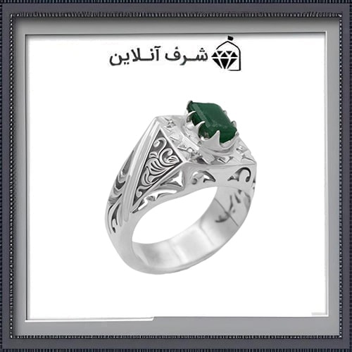 خواص انگشتر زمرد