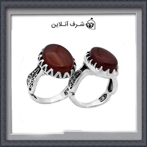 قیمت سنگ عقیق سرخ ست