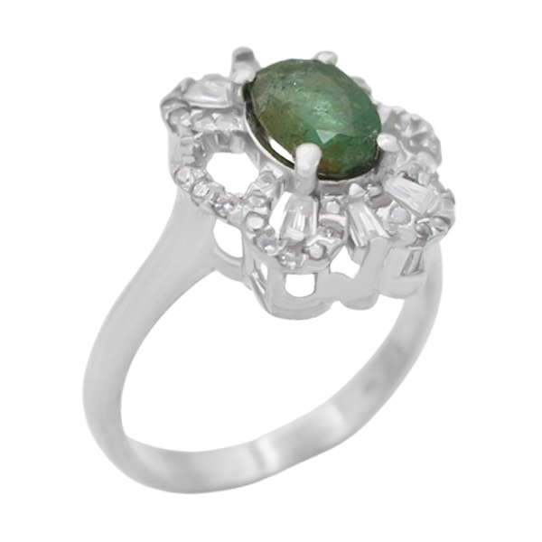 6-1-228sepideh-emraled-woman-ring (1) بهترین انگشتر زمرد در مشهد