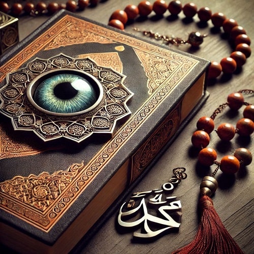 آیاتی مبتنی بر چشم زخم در قرآن