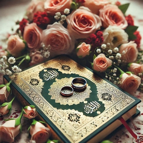 دعای شش قفل برای ازدواج