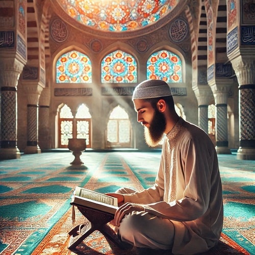 خواندن سوره چشم زخم