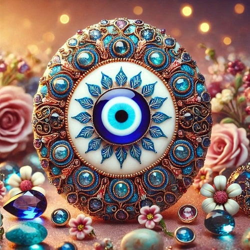 تابلو برای چشم حسود