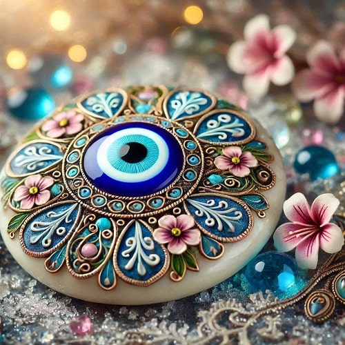 سنگ از بین برنده چشم زخم و حسادت