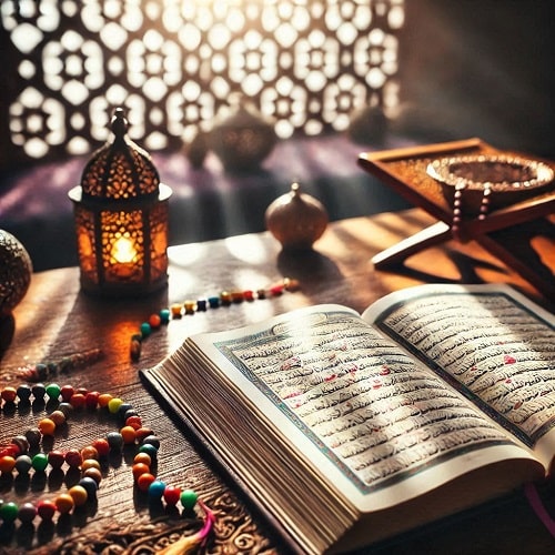 سوره چشم نظر در قرآن