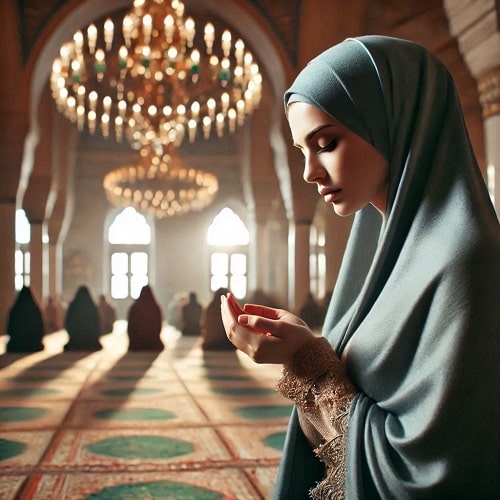 تلاوت سوره چشم نظر از قرآن