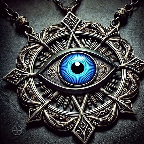 گردنبند چشم نظر