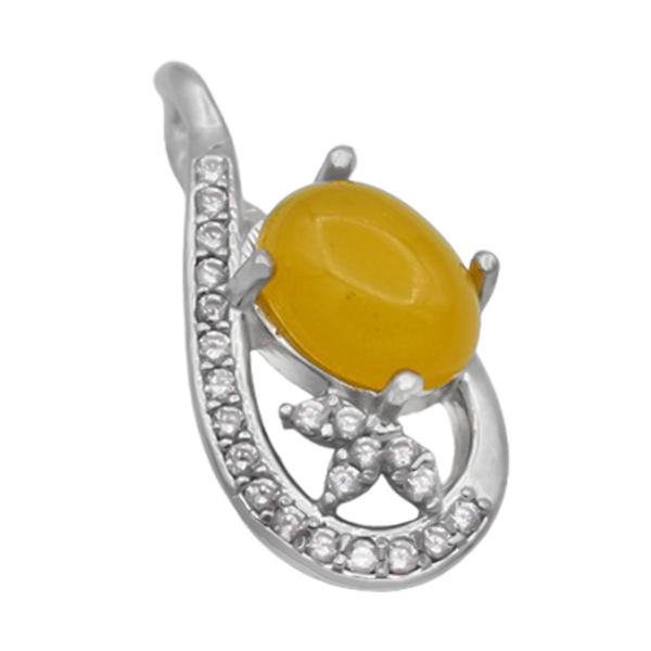 0-3-194sharafshams-lian-necklacs (1) گردنبند شرف الشمس زنانه نقره ساده