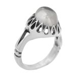 انگشتر در نجف نقره مردانه طرح فرمنش