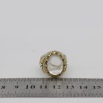 انگشتر در نجف نقره مردانه طرح سهیل - Image 4