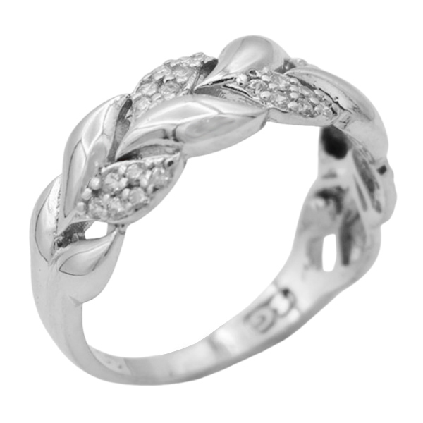 14-8-217gandom-silver-ring (1) حلقه نقره