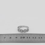 حلقه نقره دخترانه طرح راشا - Image 4