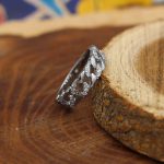 حلقه نقره دخترانه طرح یسنا - Image 2