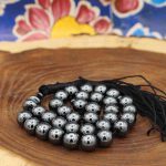 تسبیح حدید صینی 33 دانه - Image 4