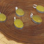 گردنبند شرف الشمس زنانه و مردانه دست ساز ولایت + حکاکی - Image 6