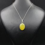 گردنبند شرف الشمس زنانه و مردانه دست ساز ولایت + حکاکی - Image 3