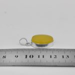 گردنبند شرف الشمس زنانه و مردانه دست ساز ولایت + حکاکی - Image 5