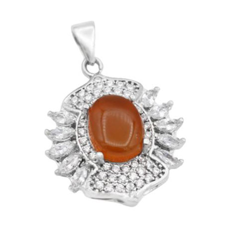 گردنبند عقیق