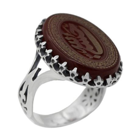 انگشتر عقیق