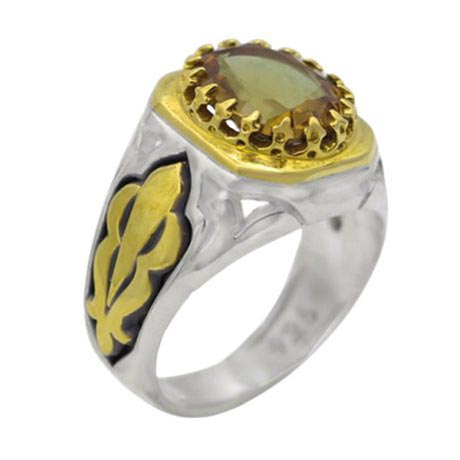 انگشتر الکساندریت