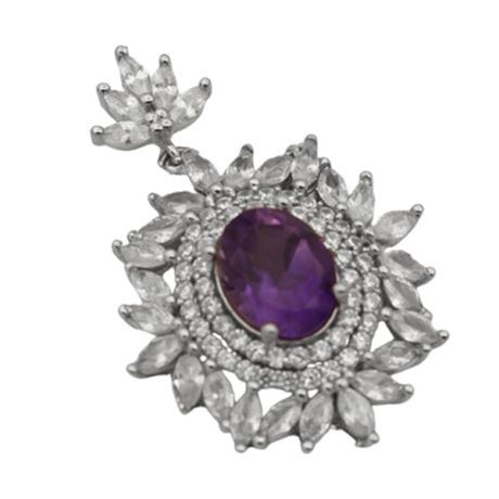 گردنبند آمیتیست