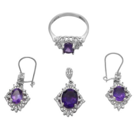 نیم ست آمیتیست