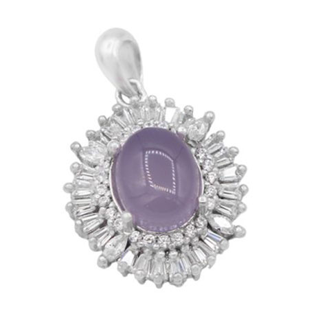 گردنبند عقیق کبود