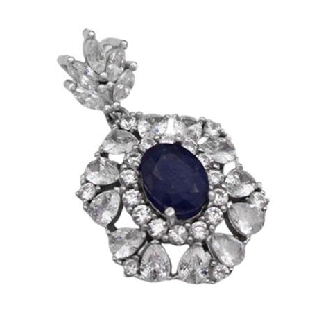 انگشتر یاقوت کبود