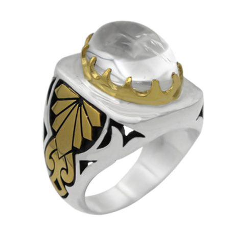 انگشتر در نجف