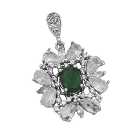 گردنبند زمرد