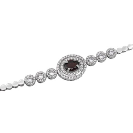 دستبند گارنت