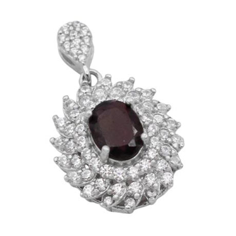 گردنبند گارنت